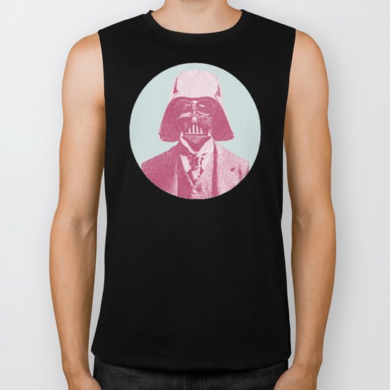 Darth Vader Biker Tank