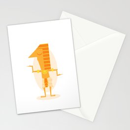 Egyptian Stationery Cards