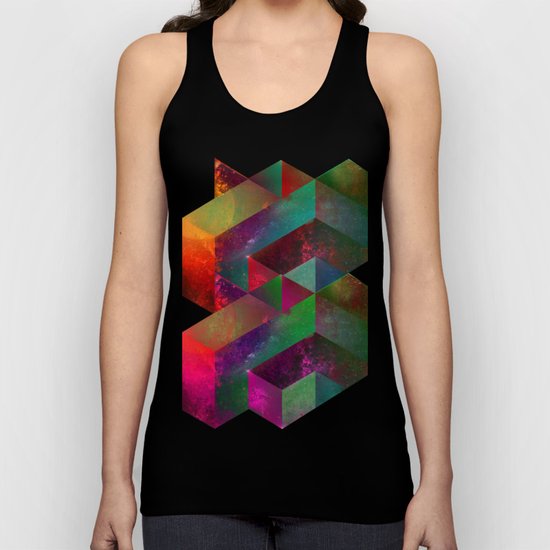 pytyynce Unisex Tank Top