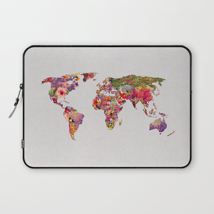 It's Your World Laptop Sleeve