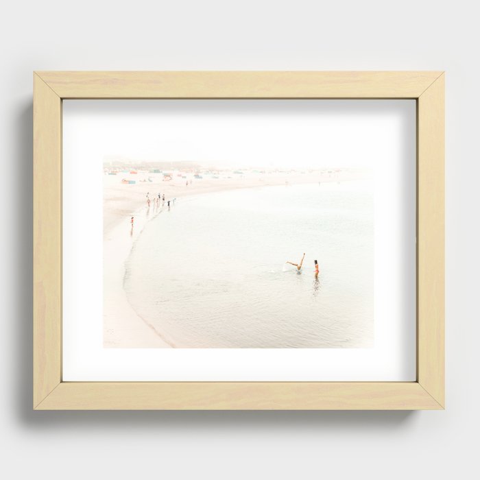 Recessed Framed Print