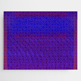 Night Life (Homage to Rothko 2) Jigsaw Puzzle