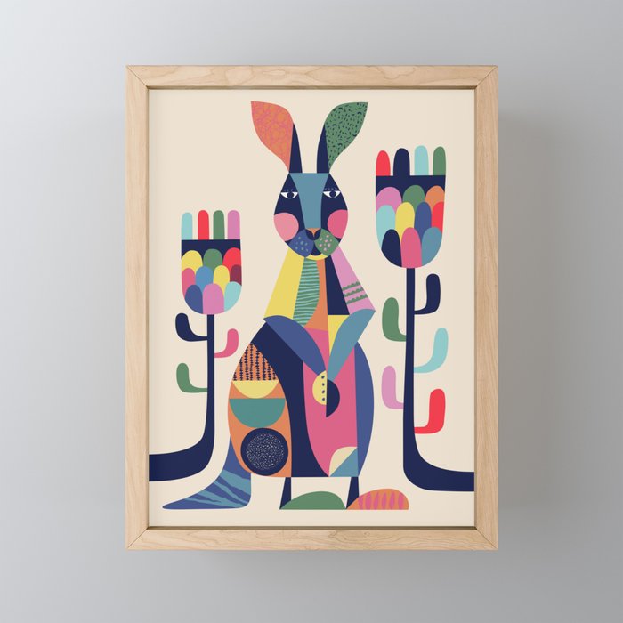 Framed Mini Art Print