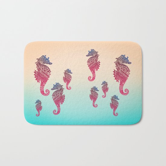 SEA LIFE Bath Mat