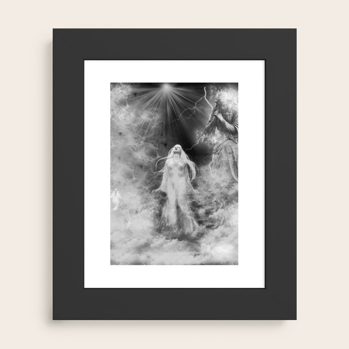 Framed Art Print