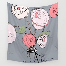 C'est Bon Wall Tapestry