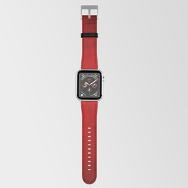 Energy red Apple Watch Band