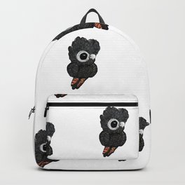 Australian Animals - Red Tail Black Cockatoo Backpack
