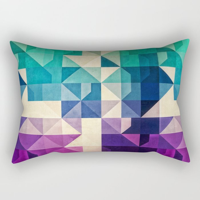 pyrply Rectangular Pillow by spires | Society6