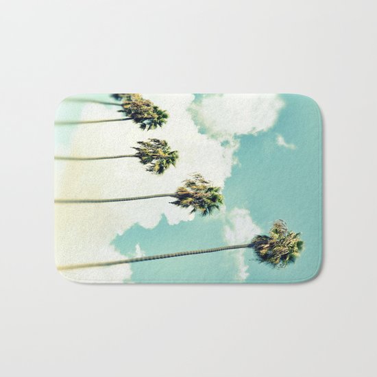 Paradise & Heaven Bath Mat