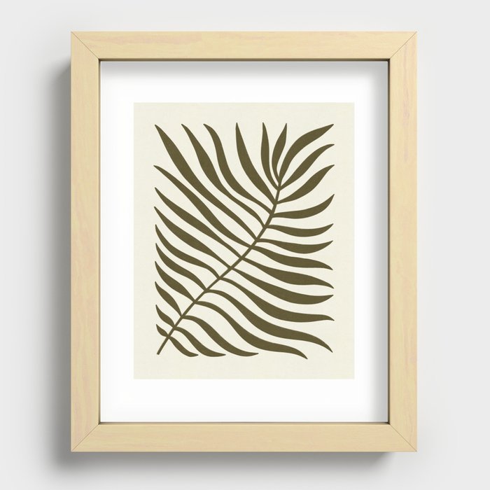 Recessed Framed Print