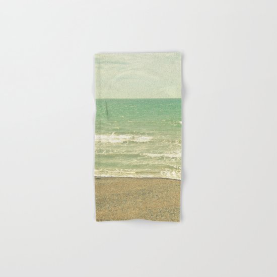 The Sea, the Sea Hand & Bath Towel