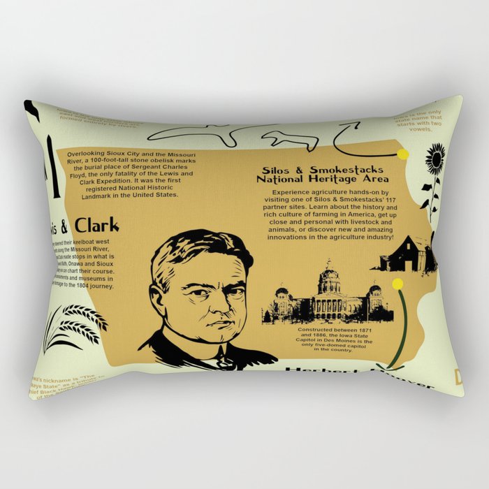 Rectangular Pillow