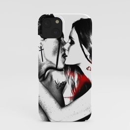 Love from Believers iPhone Case