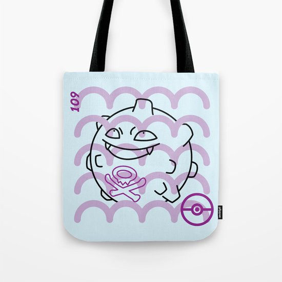 K-109 Tote Bag