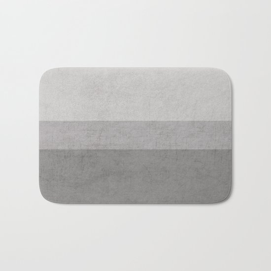 classic - the grays Bath Mat