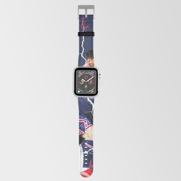 Messi Paris Apple Watch Band
