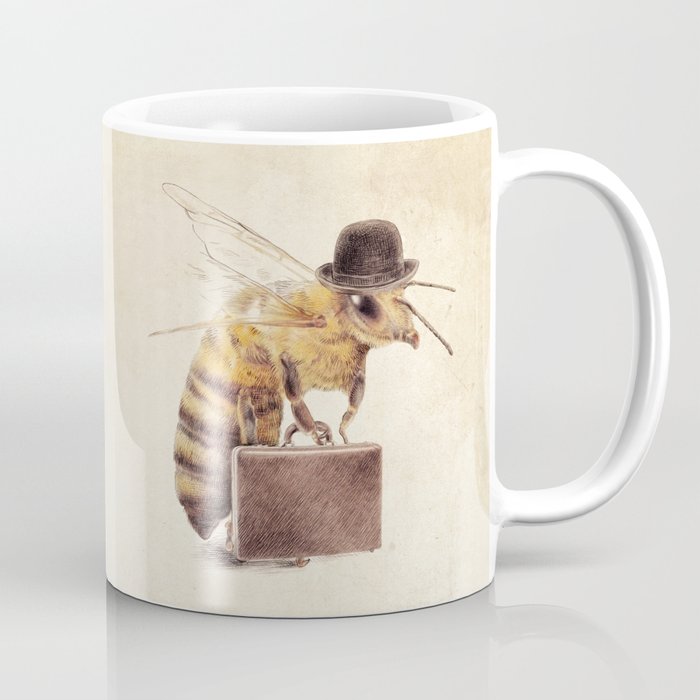 Worker Bee Coffee Mug