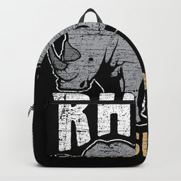 Rhino Backpack