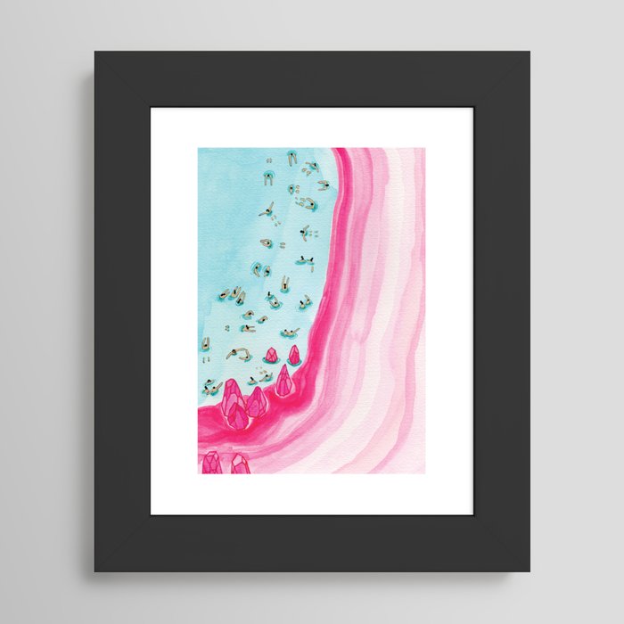 Framed Art Print