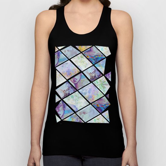 Looking for Signs Unisex Tank Top