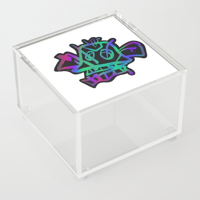 Arcane Jinx Symbol Acrylic Box