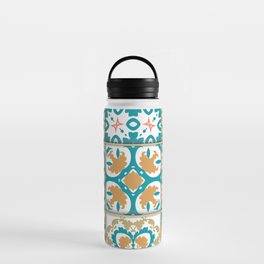 Damask Water Bottle