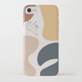 Sway Sloth iPhone Case