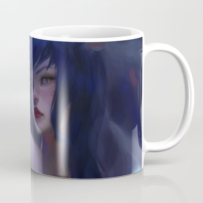 Ahri Coffee Mug