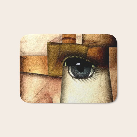 Puppet Show Bath Mat