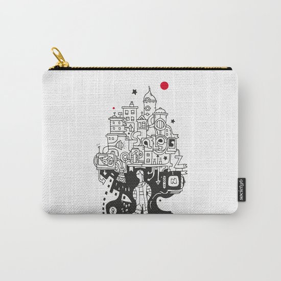 Plant a tree Carry-All Pouch