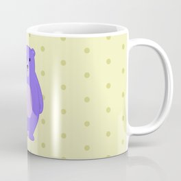 Purple Bear Mug
