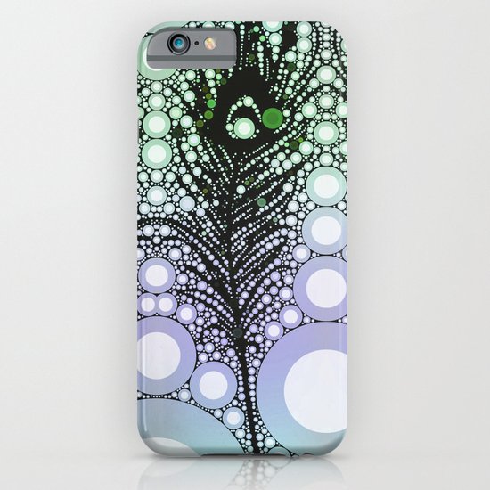 Tickler 2 (color option) iPhone & iPod Case