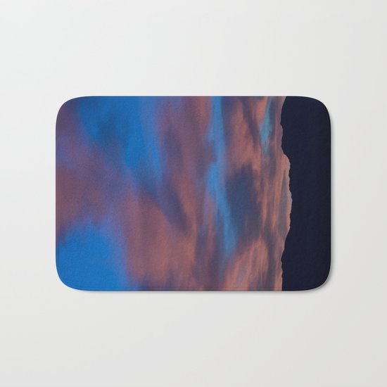 SW Rose Serenity Sunrise Bath Mat