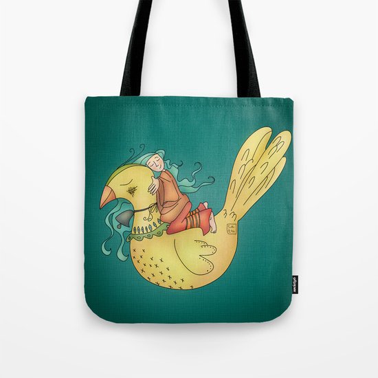Together we can Tote Bag