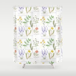 Marigold Shower Curtains Society6