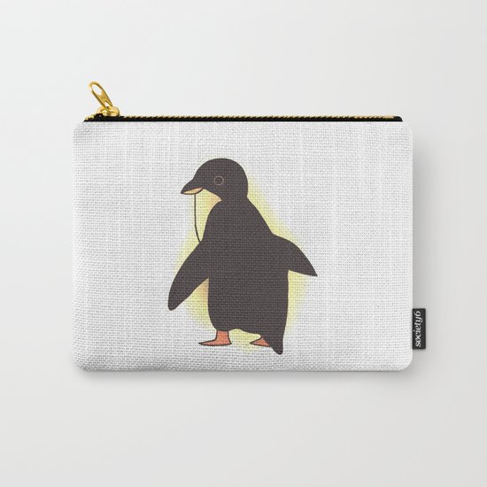 penguin-53 Carry-All Pouch