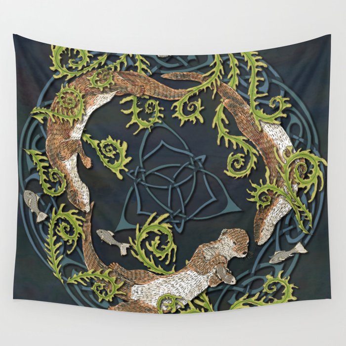Celtic tapestries discount