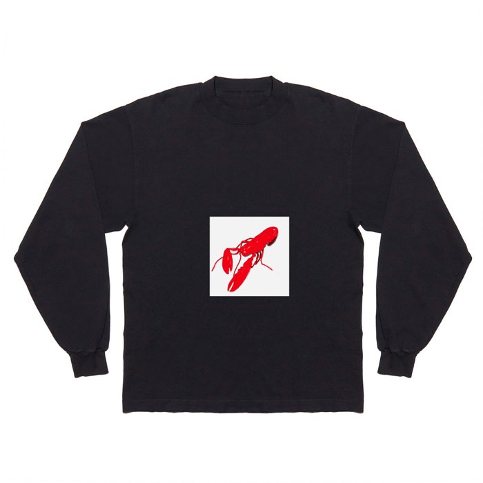 Lobster  Long Sleeve T Shirt