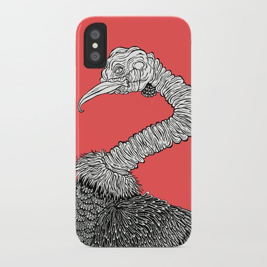 Greater Rhea iPhone Case