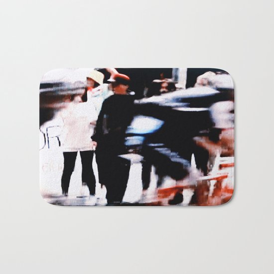 The Race Bath Mat
