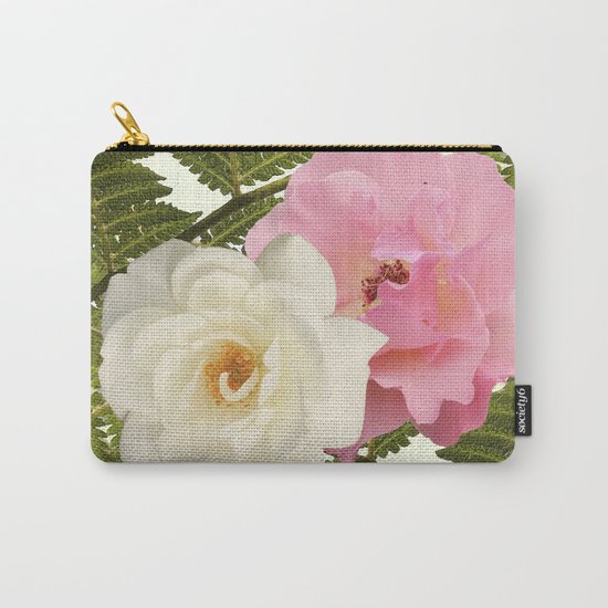 The laughter in the garden Carry-All Pouch