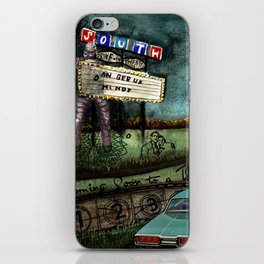 South Drive-In iPhone Skin