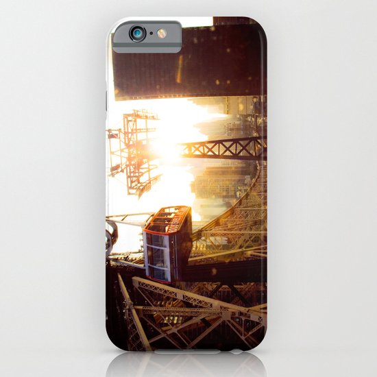 Hook, Line & Sinker iPhone & iPod Case