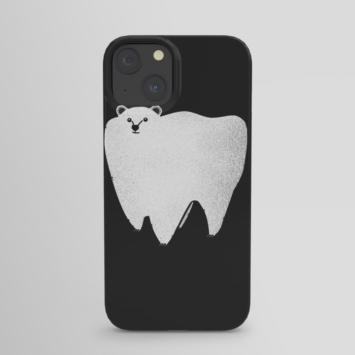 Molar Bear iPhone Case