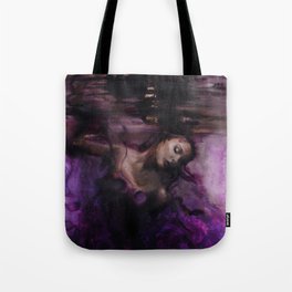 Ultraviolet Tote Bag