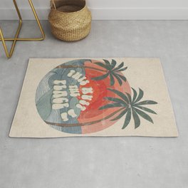 This Must Be the Place Rug