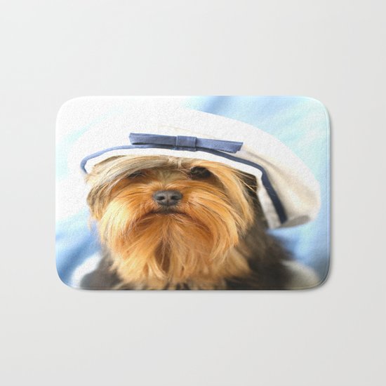 Little Sailor Bath Mat