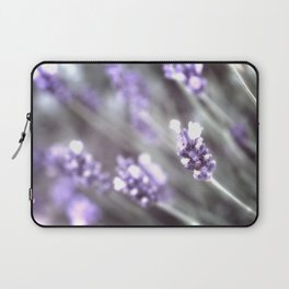 Purple shades of gray Laptop Sleeve