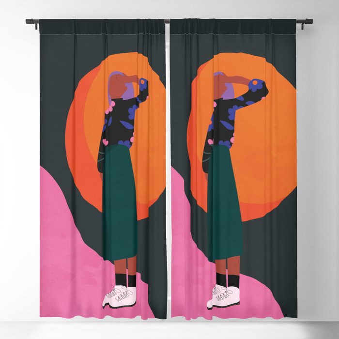 Blackout Curtain